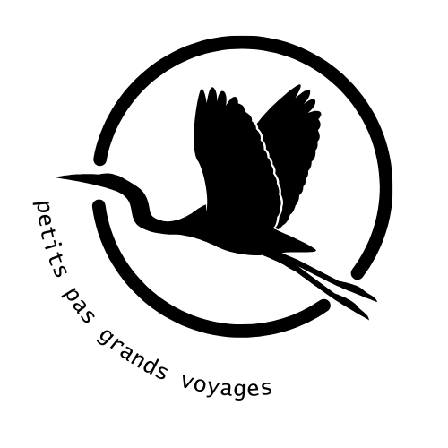 Petits pas, grands voyages.